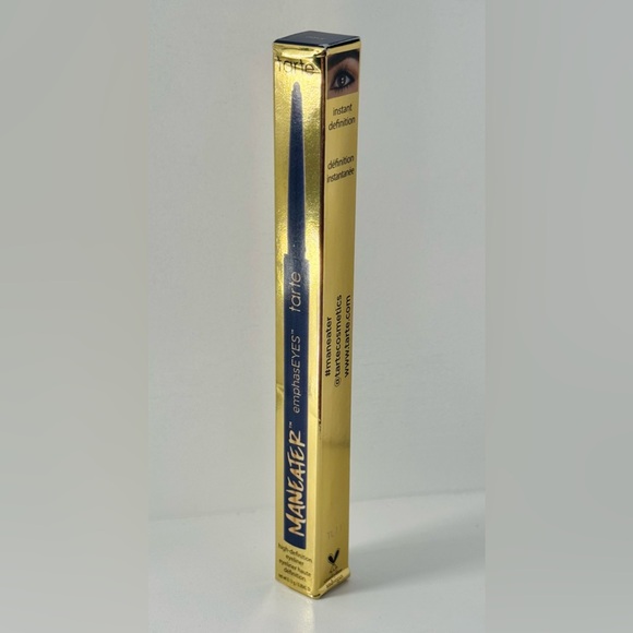 Tarte: Maneater EmphasEYES High-Definition Eyeliner (Navy) - Picture 4 of 7